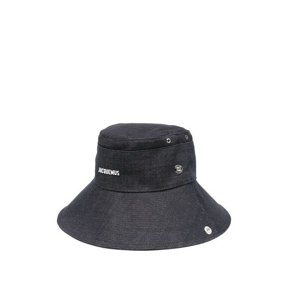 Jacquemus Blue Hats Men